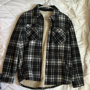Women’s flannel